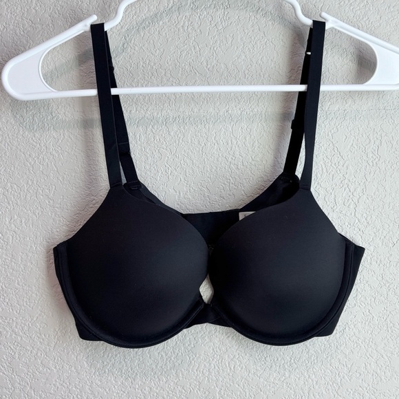 Calvin Klein Other - Calvin Klein Perfectly Fit Bra Black 38B Like New
